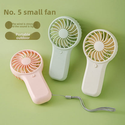 Handheld Small Fan