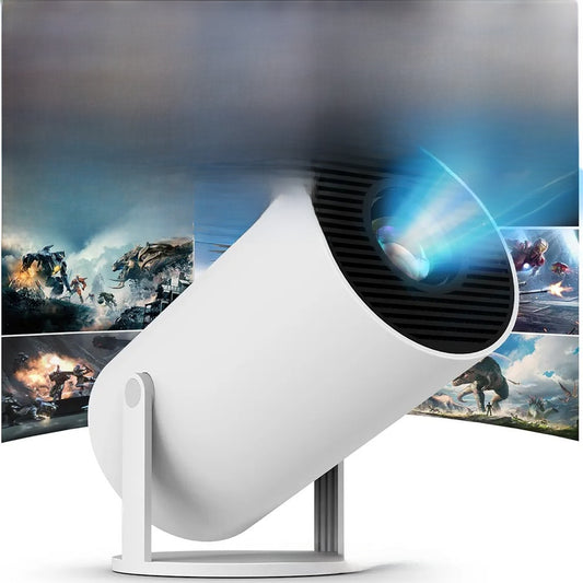 Portable Android WiFi Mini Projector