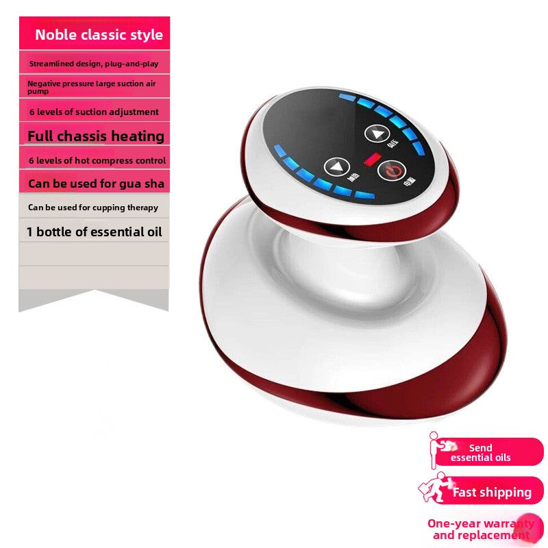 Electric Shaver and Body Massager