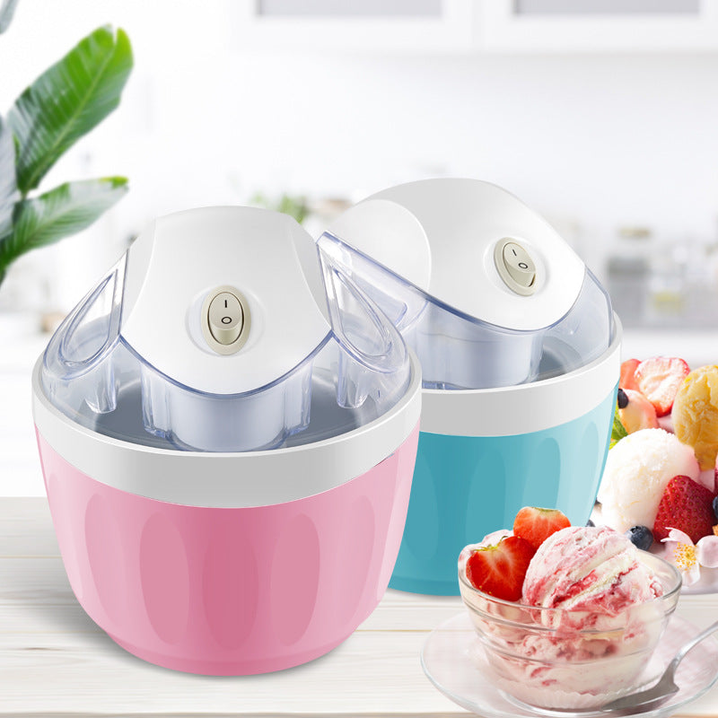 Automatic Household Ice Cream Machine