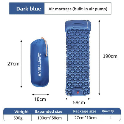 Inflatable mattress