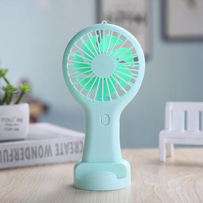 Mini USB Rechargeable Pocket Fan