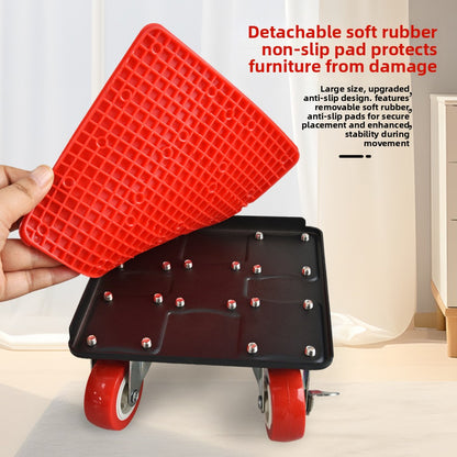 Heavy Duty Furniture Moving Tool with Wheels