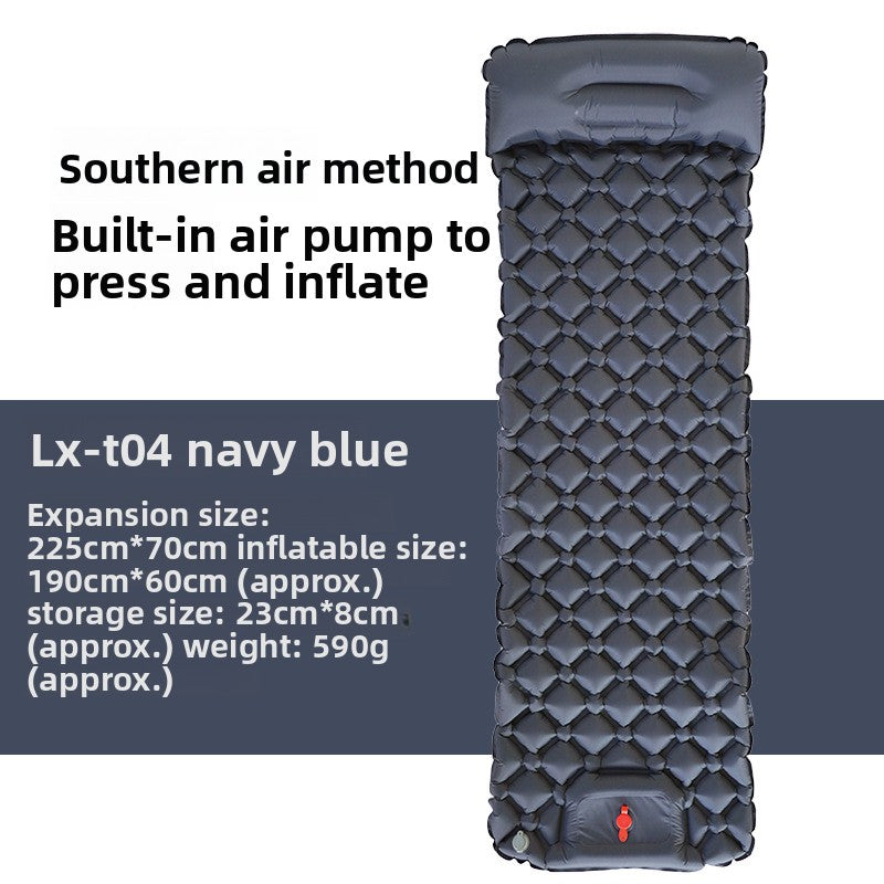 Inflatable mattress