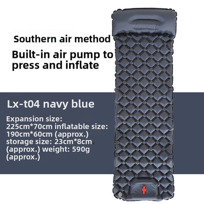 Inflatable mattress