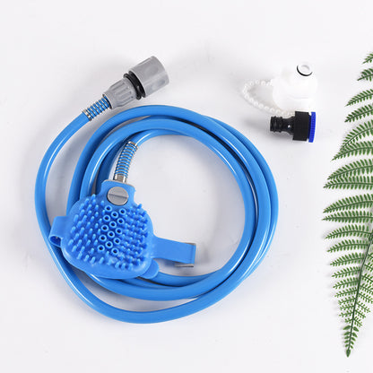 Pet Bath and Massage Glove
