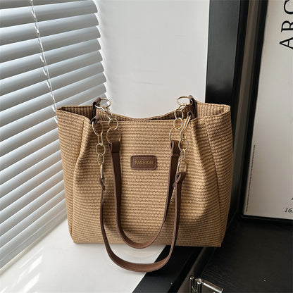 Casual Shoulder Tote Bag for Women