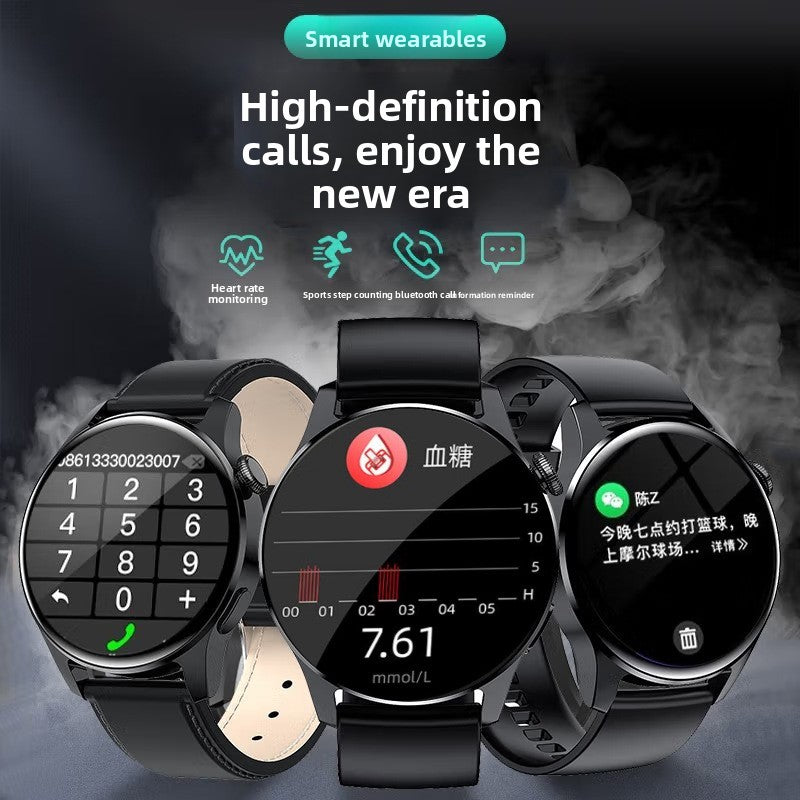 Bluetooth Health Monitoring Sports Watch