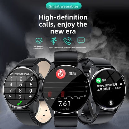Bluetooth Health Monitoring Sports Watch