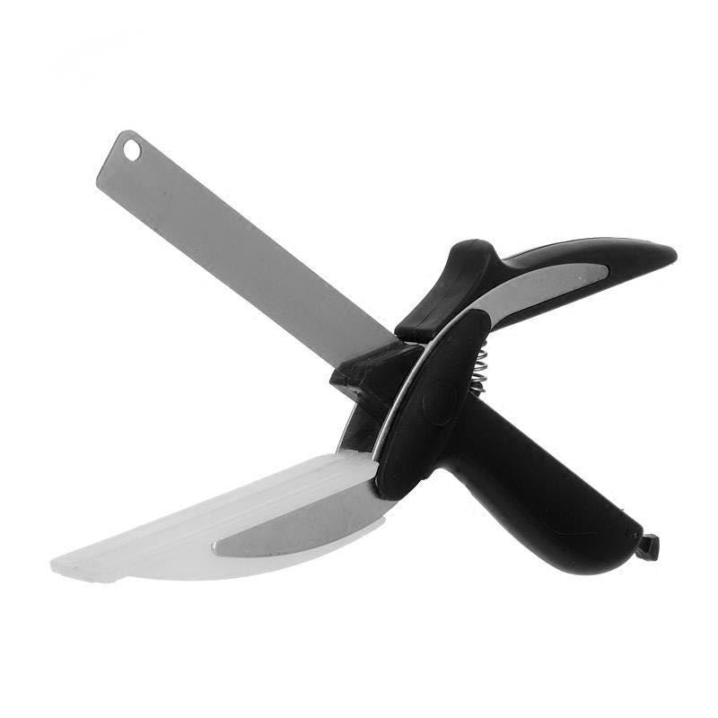 Multifunctional Stainless Steel Food Scissors