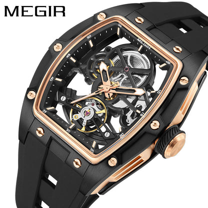 Megir Men's Mechanical Waterproof Watch