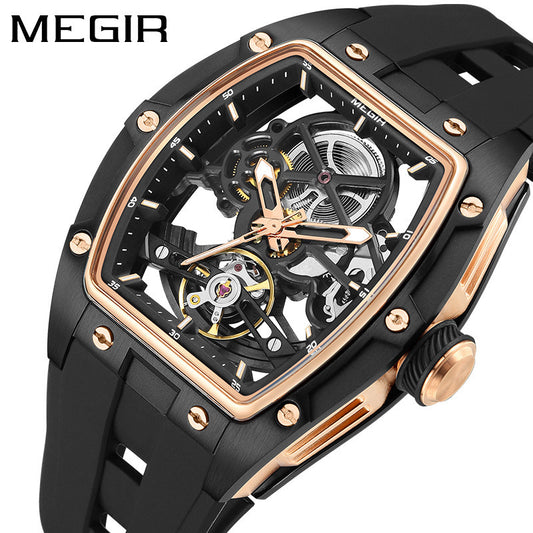 Megir Men's Mechanical Waterproof Watch