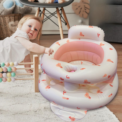 Baby Training Sit Chair Inflatable