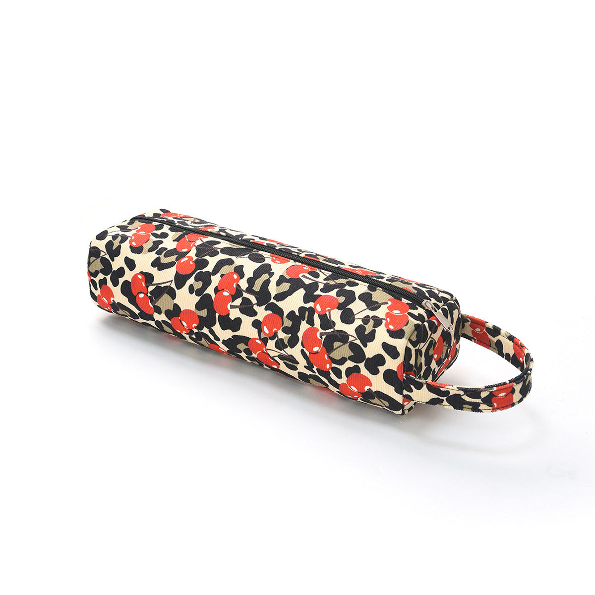 Hair curler storage bag
