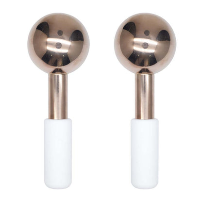 Stainless Steel Facial Massage Ball