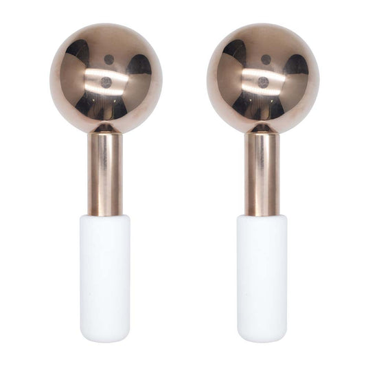 Stainless Steel Facial Massage Ball