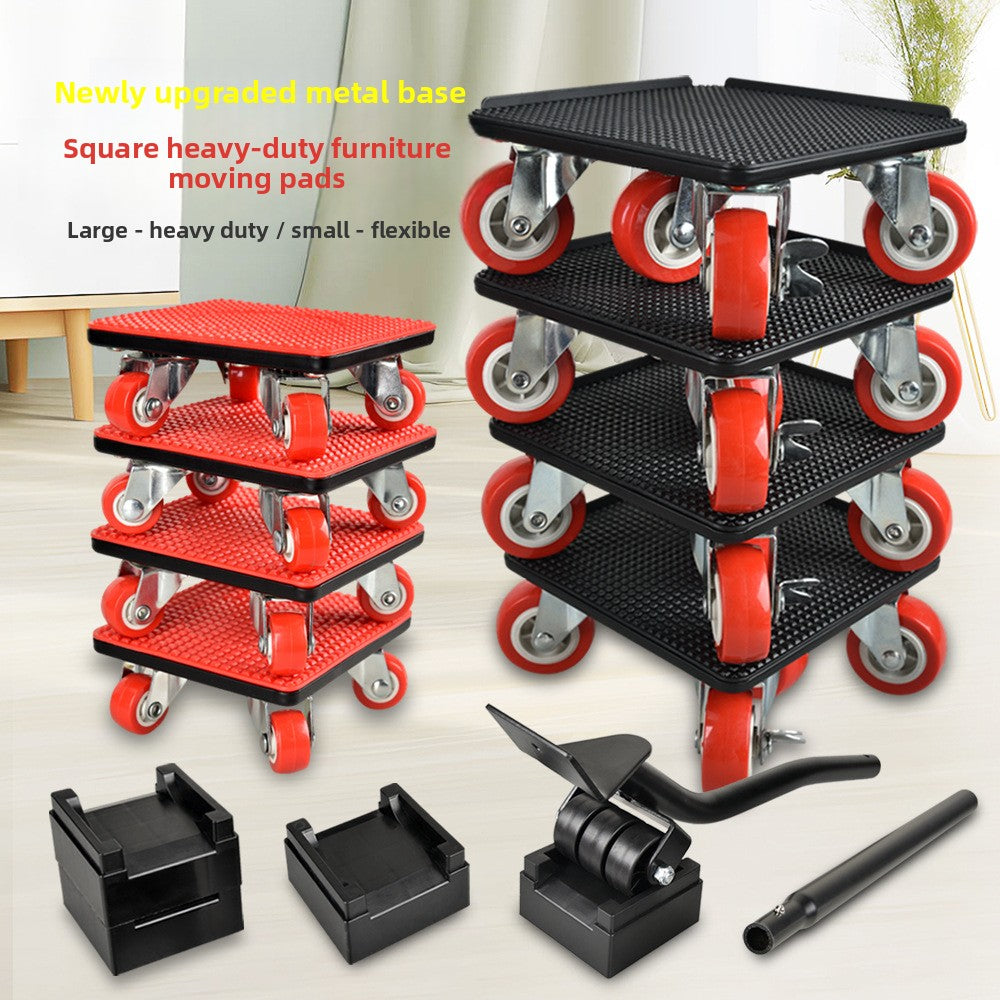Heavy Duty Furniture Moving Tool with Wheels
