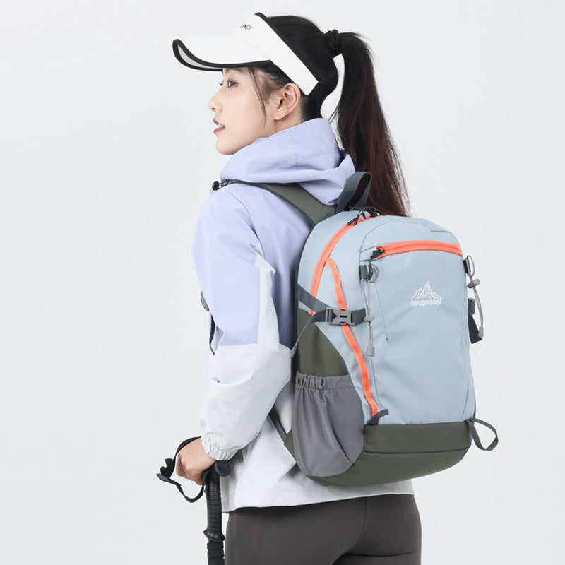 Lightweight Outdoor Hiking Backpack