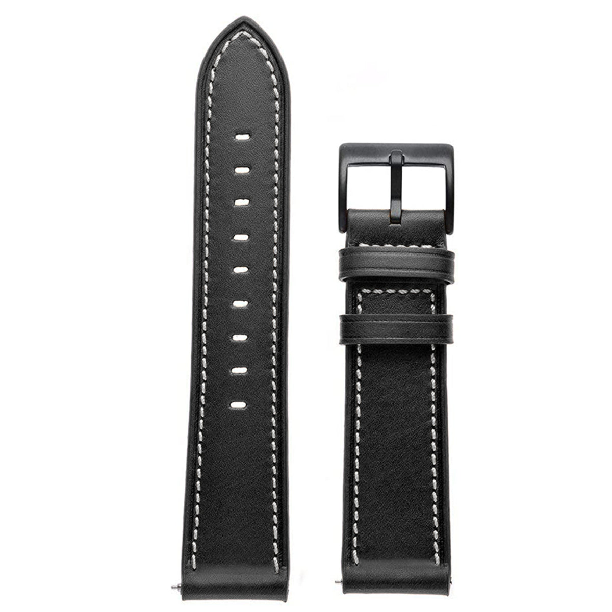 Leather Watch Strap Suitable For GT3 Pro GTR3 20 Mm 22 Mm