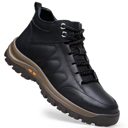 Men's Comfortable Hiking Shoes Casual Sports Footwear