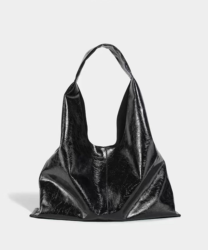 Genuine Leather Women Tote Bag