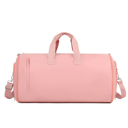 Leisure travel bag