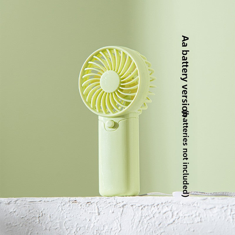 Handheld Small Fan