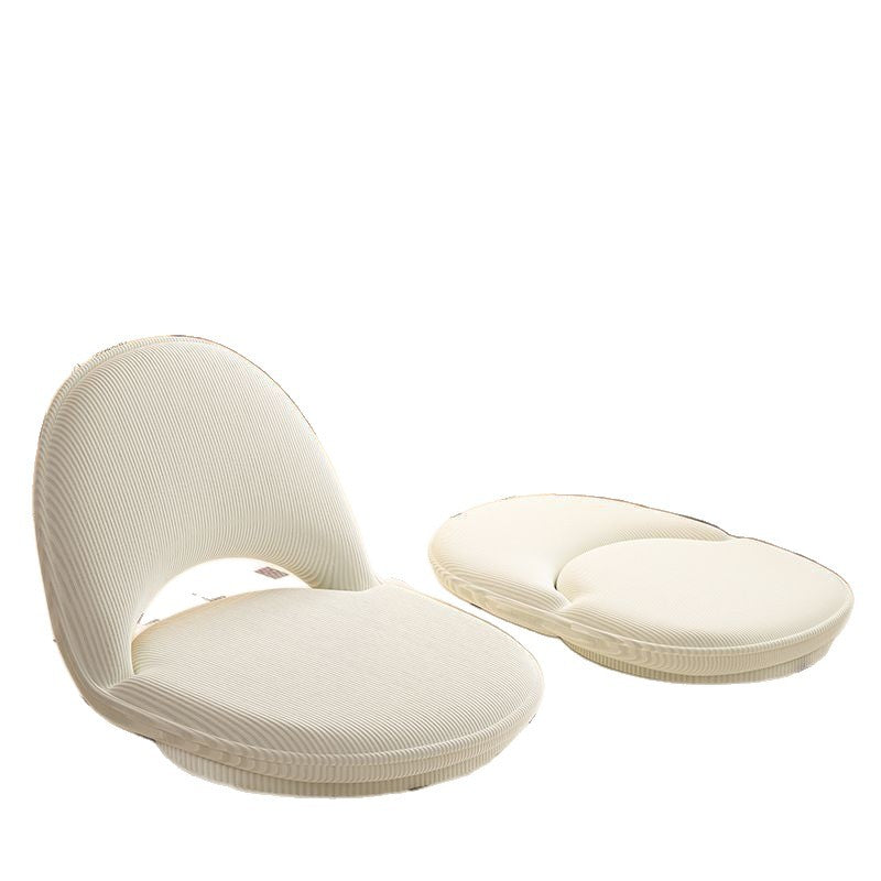 Foldable Lounge Chair with Backrest