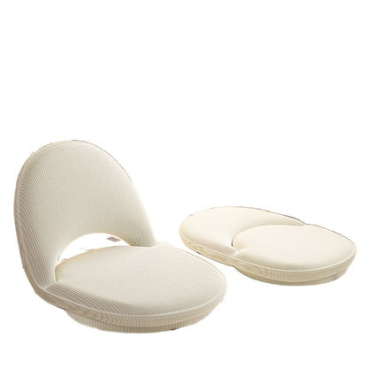 Foldable Lounge Chair with Backrest