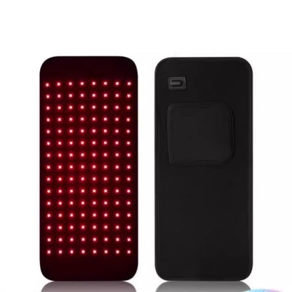 Infrared therapy lamp
