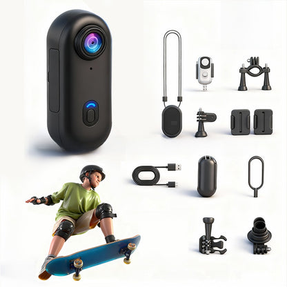 Thumb Magnetic WiFi Action Camera