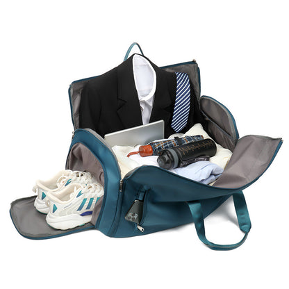 Leisure travel bag