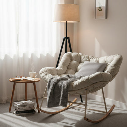 Rocking Recliner Chair for Home Use