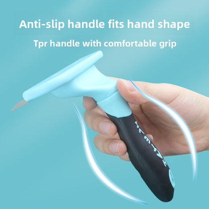 Hartley Cat Comb for Removing Cat Hair