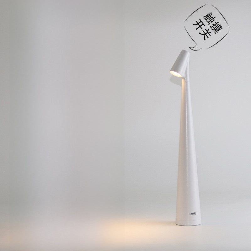 Dimmable Rechargeable LED Desk Lamp