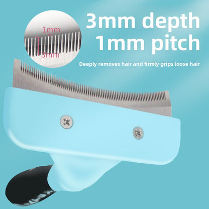 Hartley Cat Comb for Removing Cat Hair