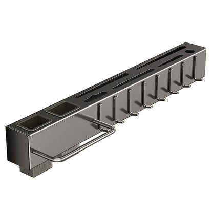 Wall Mounted Kitchen Knife and Utensil Holder