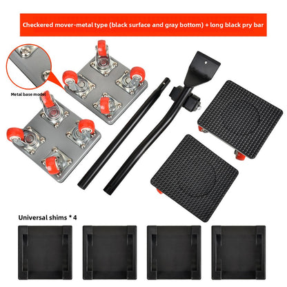 Heavy Duty Furniture Moving Tool with Wheels